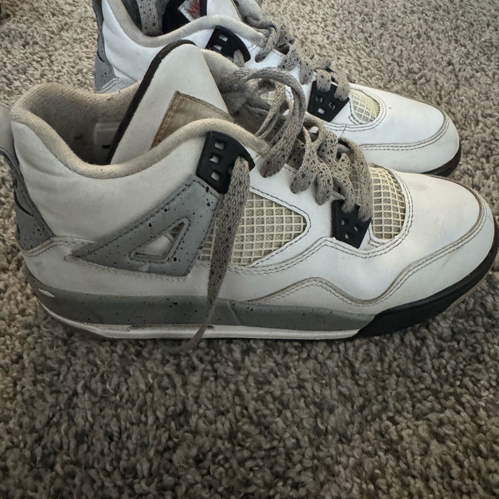 Jordan cement 4s